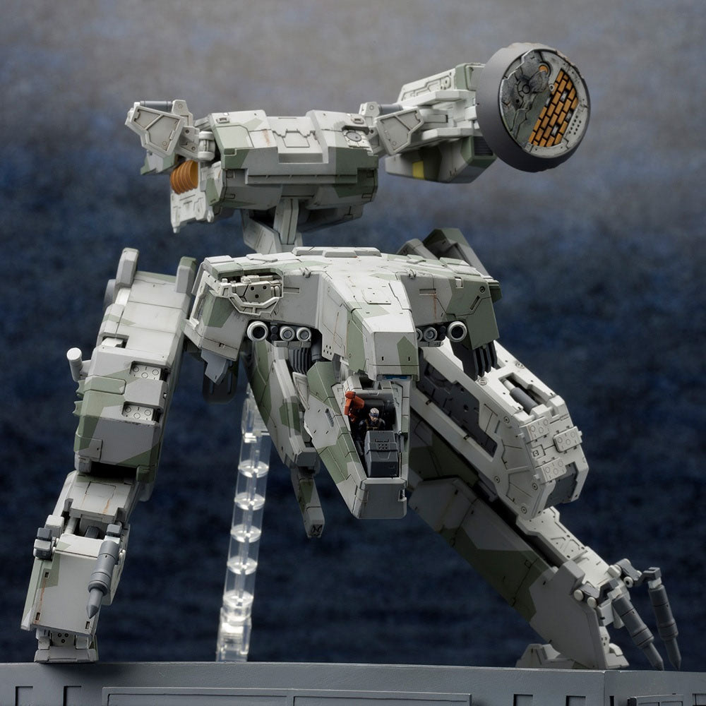 MAQUETA METAL GEAR REX (REISSUE) | KOTOBUKIYA MAQUETA METAL GEAR REX (REISSUE) | KOTOBUKIYA